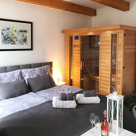Apartman 2Kk Sauna And Aromatherapy Jihlava Luaran gambar