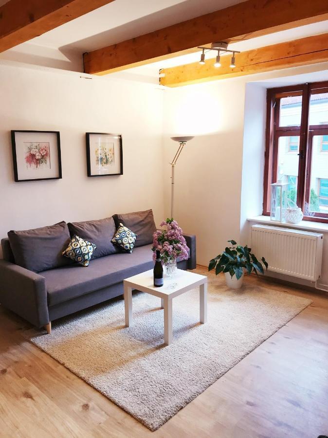 Apartman 2Kk Sauna And Aromatherapy Jihlava Luaran gambar