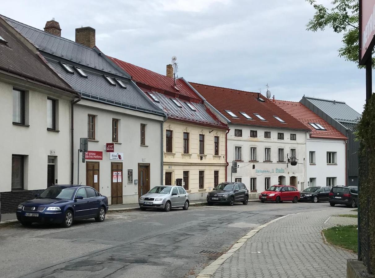 Apartman 2Kk Sauna And Aromatherapy Jihlava Luaran gambar