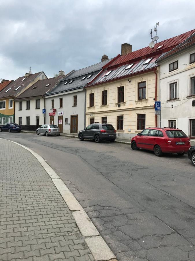Apartman 2Kk Sauna And Aromatherapy Jihlava Luaran gambar