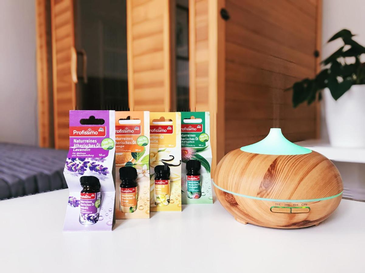 Apartman 2Kk Sauna And Aromatherapy Jihlava Luaran gambar