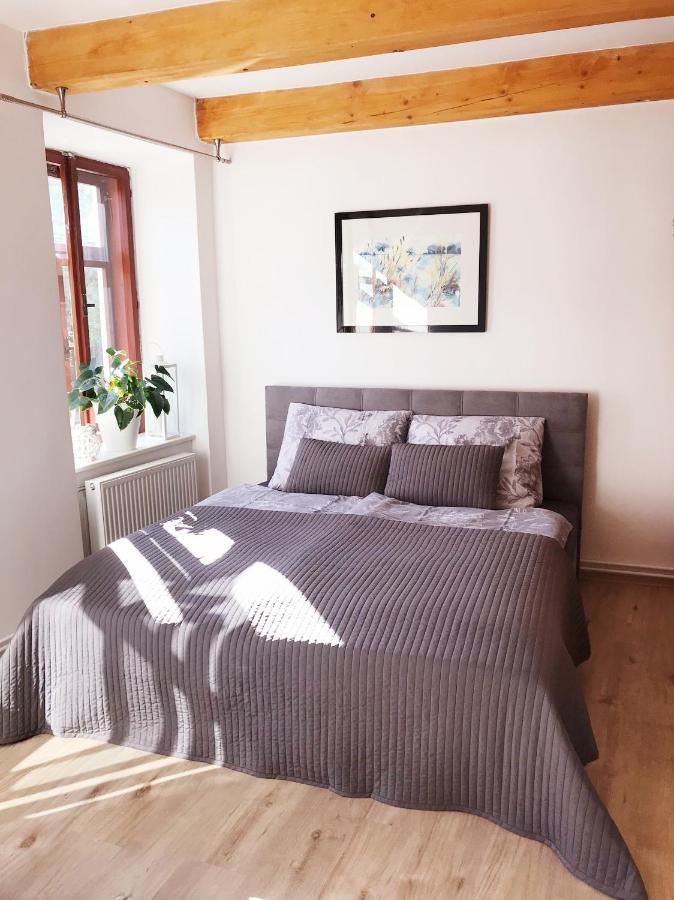 Apartman 2Kk Sauna And Aromatherapy Jihlava Luaran gambar