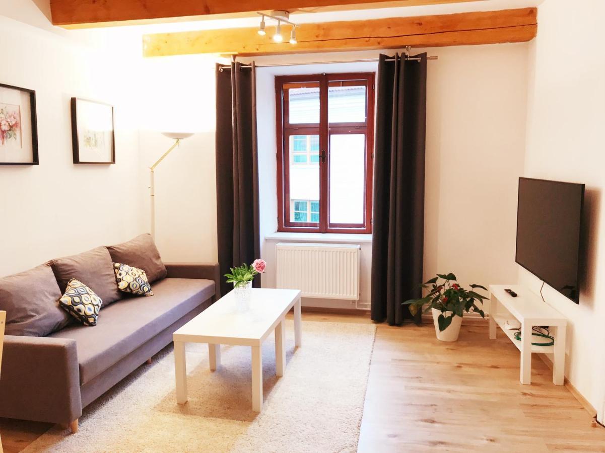 Apartman 2Kk Sauna And Aromatherapy Jihlava Luaran gambar