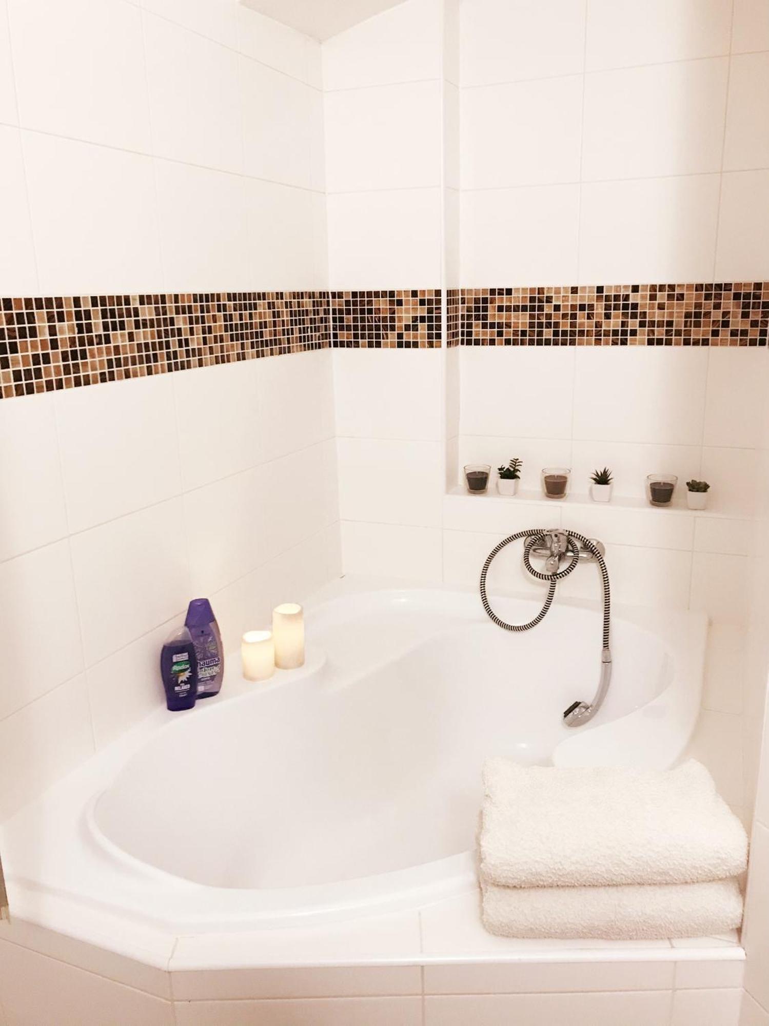 Apartman 2Kk Sauna And Aromatherapy Jihlava Luaran gambar