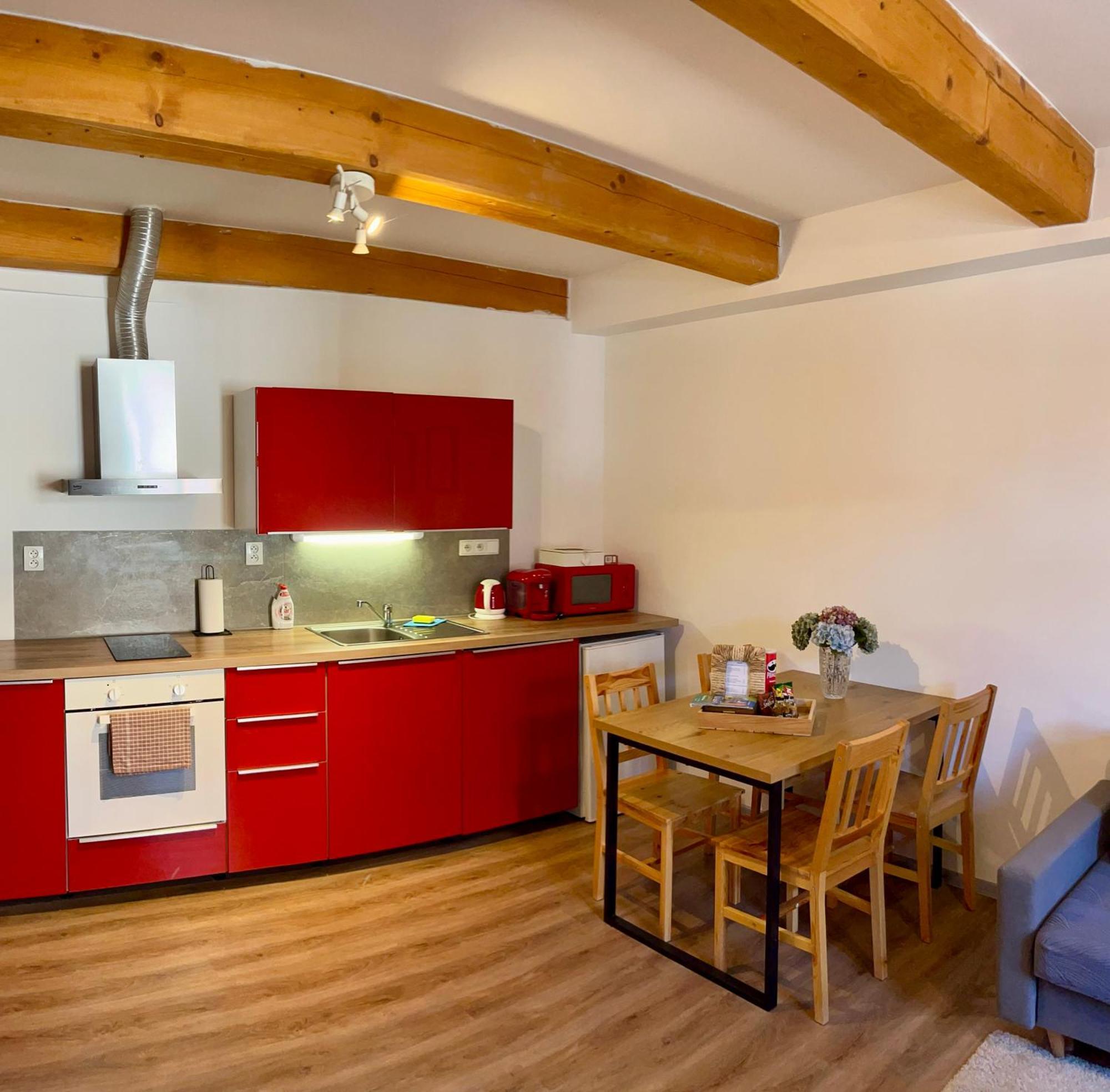 Apartman 2Kk Sauna And Aromatherapy Jihlava Luaran gambar