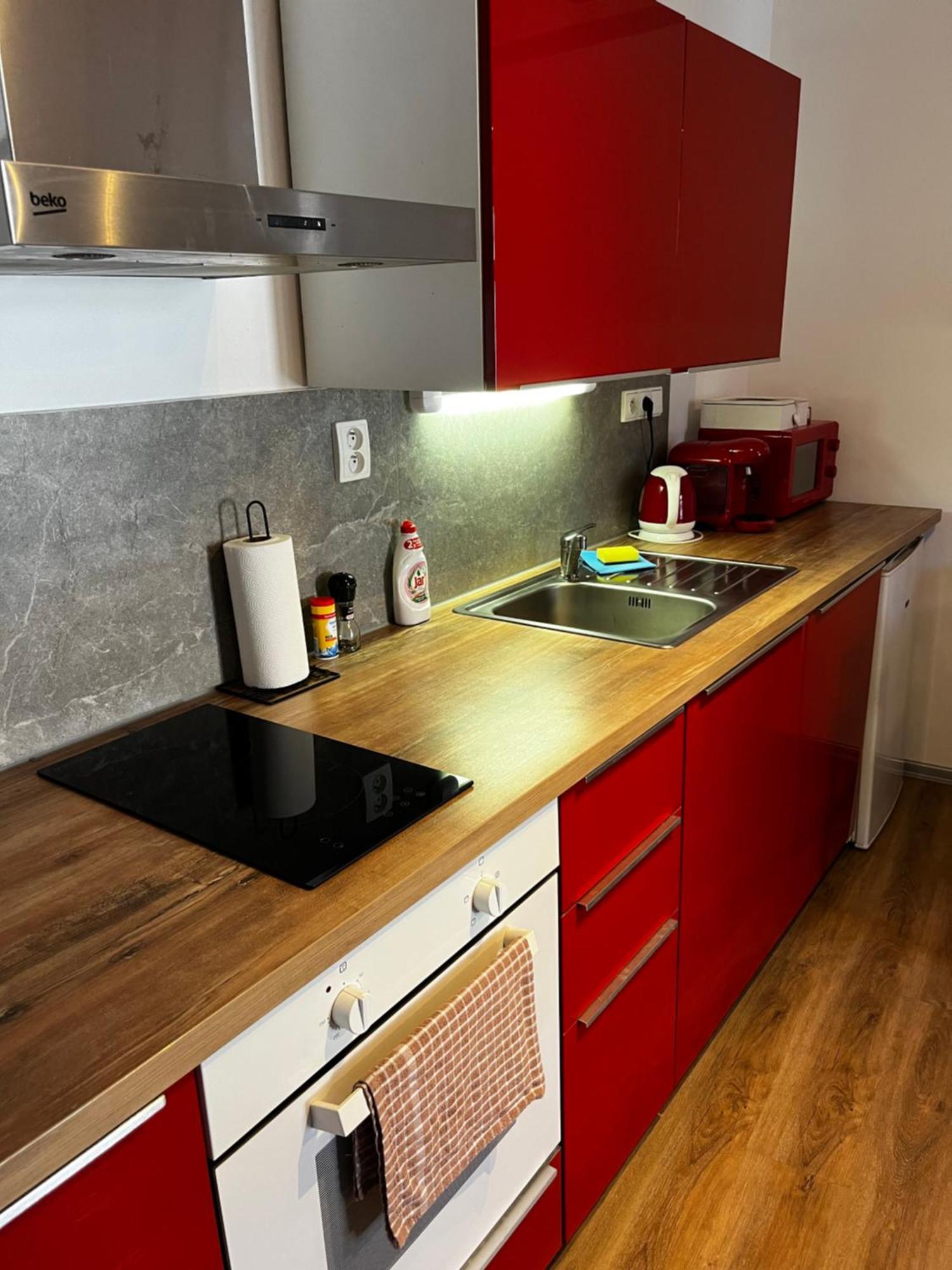 Apartman 2Kk Sauna And Aromatherapy Jihlava Luaran gambar